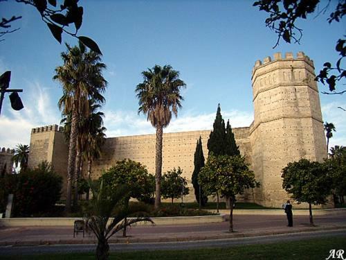 Apartamento Plaza Castanuelas Jerez de la Frontera Bagian luar foto