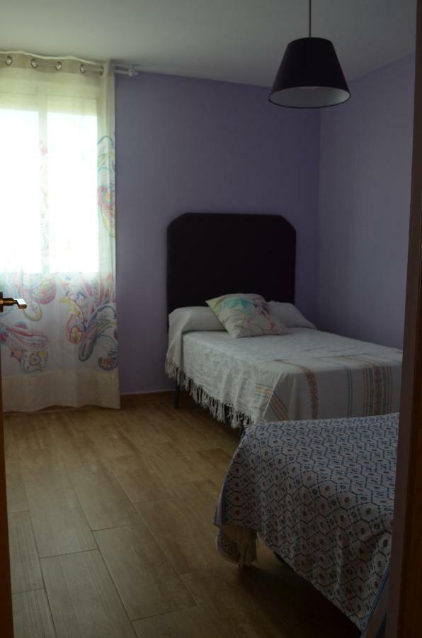 Apartamento Plaza Castanuelas Jerez de la Frontera Bagian luar foto