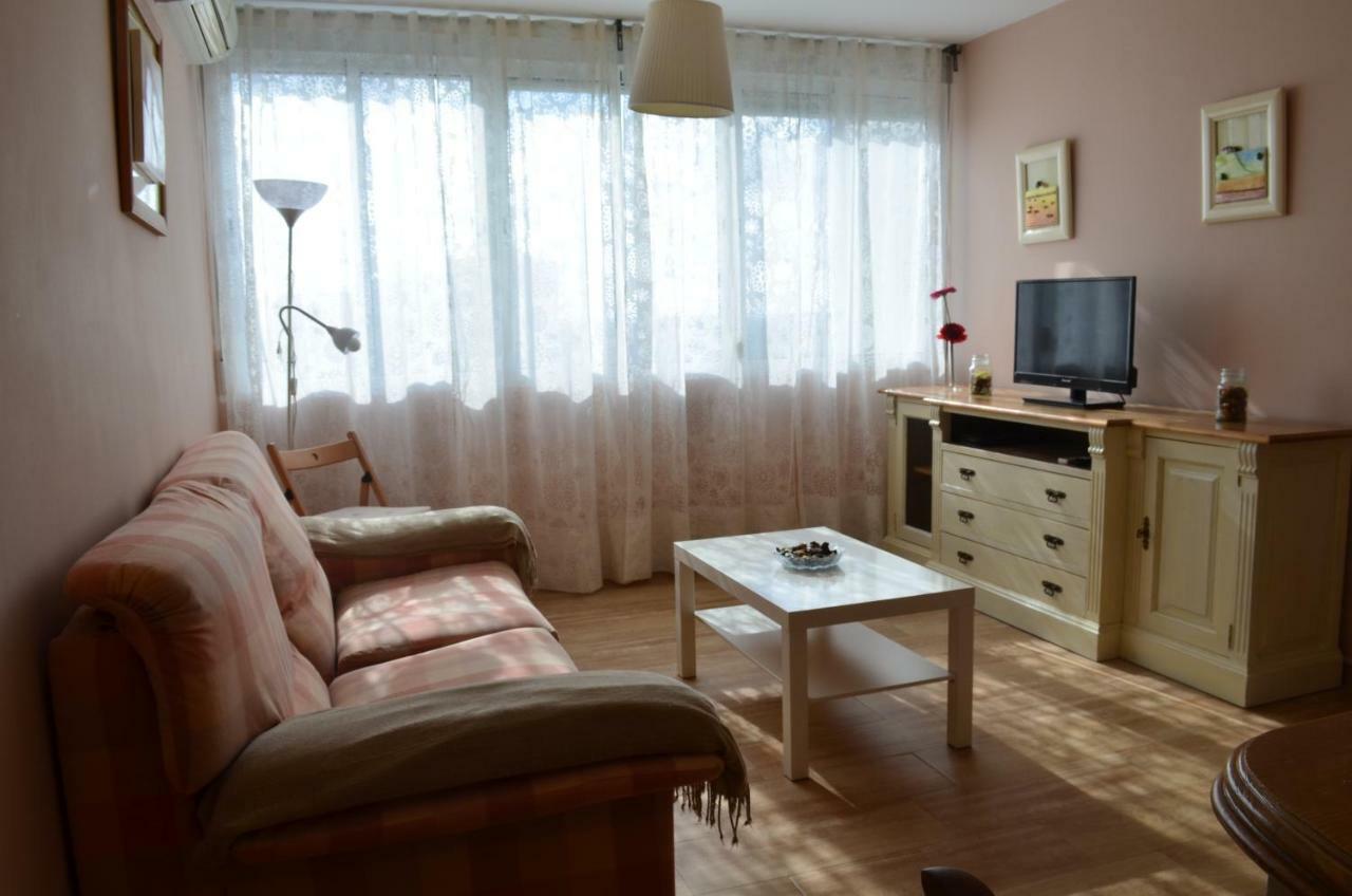Apartamento Plaza Castanuelas Jerez de la Frontera Bagian luar foto