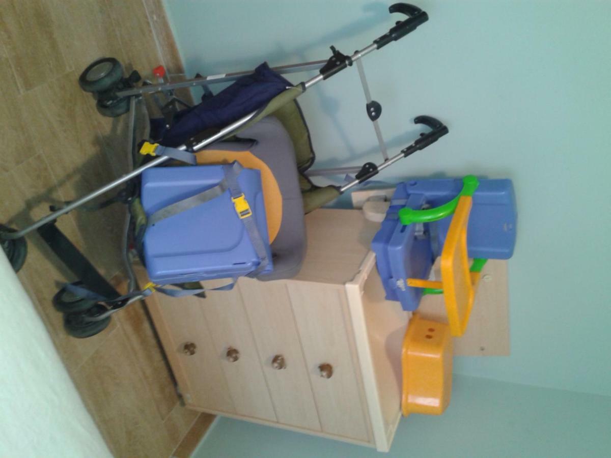 Apartamento Plaza Castanuelas Jerez de la Frontera Bagian luar foto