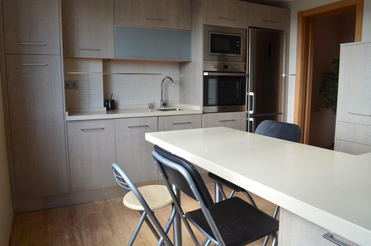 Apartamento Plaza Castanuelas Jerez de la Frontera Bagian luar foto