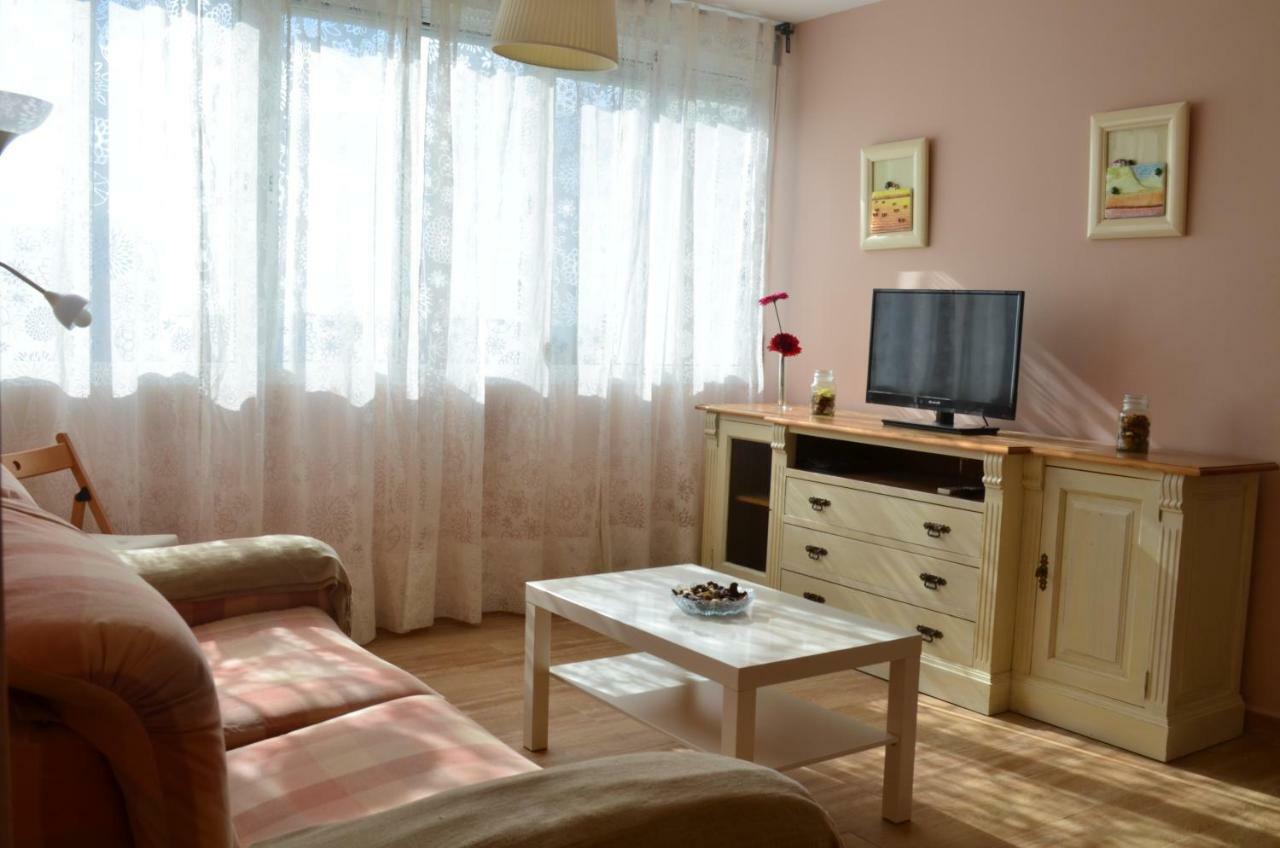 Apartamento Plaza Castanuelas Jerez de la Frontera Bagian luar foto